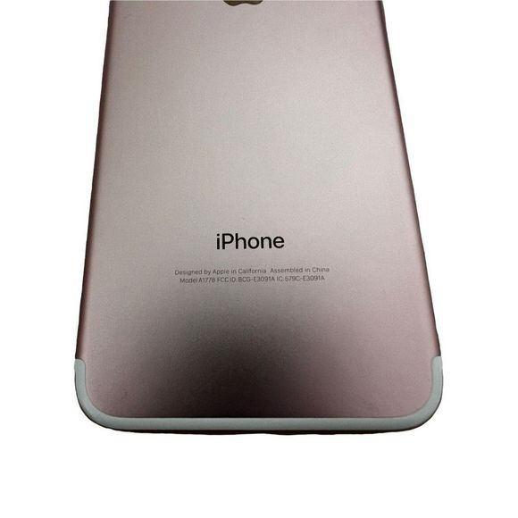 Apple iPhone 7 Rose Pink and White 32 GB In Excellent Used Condition - Picture 6 of 9